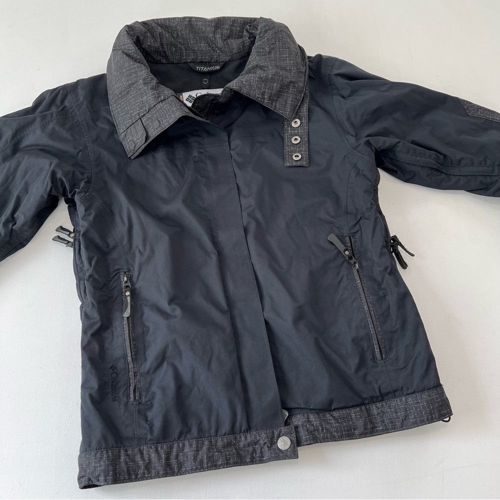 COLUMBIA* Titanium jacket